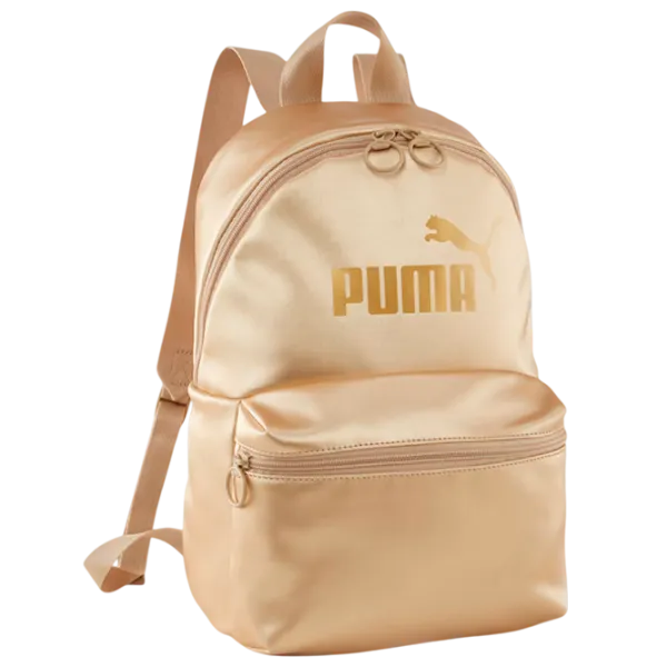 Rucsac Puma Core Up Backpack / Auriu Sand Dune / photo 1