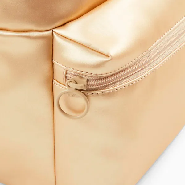 Rucsac Puma Core Up Backpack / Auriu Sand Dune / photo 4