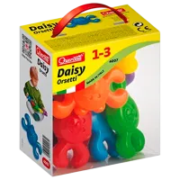Конструктор Quercetti Daisy Orsetti Творческий/ Разноцветный
