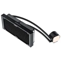 Cooler cu lichid Gamemax IceBurg 240 Digital Hidrodinamic / 1800 rpm photo 6
