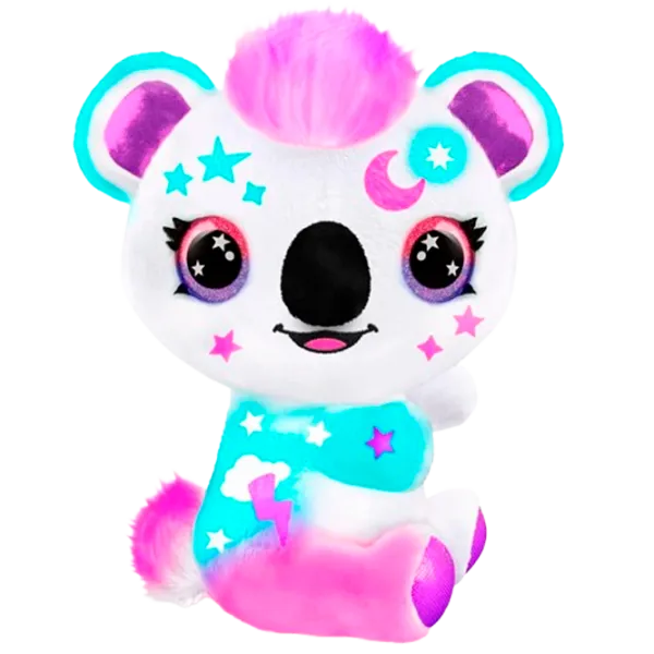 Set de creație Canal Toys Cute Animals Airbrush Plush 3555801287879 6+ / Multicolor photo 1 Set de creație Canal Toys Cute Animals Airbrush Plush 3555801287879 6+ / Multicolor photo 1