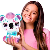 Креативный набор Canal Toys Cute Animals Airbrush Plush 3555801287879 6+ / Разноцветный photo 3