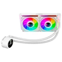 Cooler cu lichid Gamemax IceBurg 240 Digital Hidrodinamic / 1800 rpm photo 3