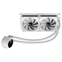 Cooler cu lichid Gamemax IceBurg 240 Digital Hidrodinamic / 1800 rpm photo 5