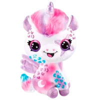 Креативный набор Canal Toys Cute Animals Airbrush Plush 3555801287886 6+ / Разноцветный