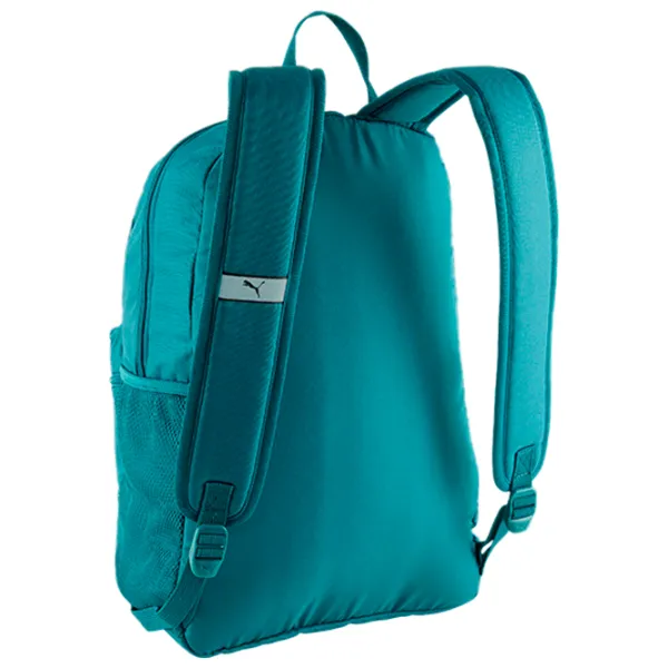 Rucsac Puma Phase Backpack  / Gray Cold Green / 22l photo 2 Rucsac Puma Phase Backpack  / Gray Cold Green / 22l photo 2