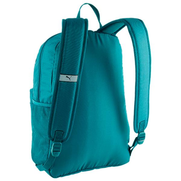 Rucsac Puma Phase Backpack  / Gray Cold Green / 22l photo 2 Rucsac Puma Phase Backpack  / Gray Cold Green / 22l photo 2