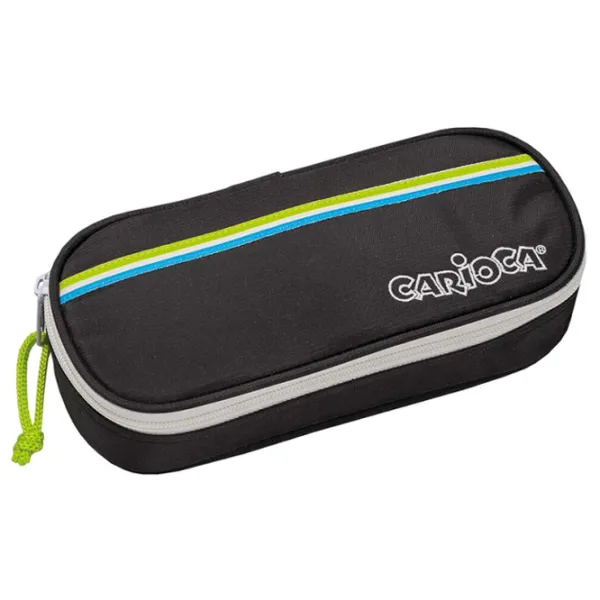 Пенал Carioca Fluo Pouch  Полиэстер / Черный photo 1