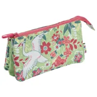 Пенал Carioca Groovi  Полиэстер / Зеленый