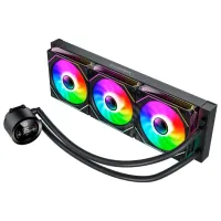 Cooler cu lichid Gamemax IceBurg 360 Digital Hidrodinamic / 1800 rpm photo 3