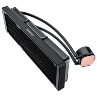 Cooler cu lichid Gamemax IceBurg 360 Digital Hidrodinamic / 1800 rpm photo 4