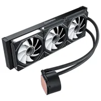 Cooler cu lichid Gamemax IceBurg 360 Digital Hidrodinamic / 1800 rpm photo 5