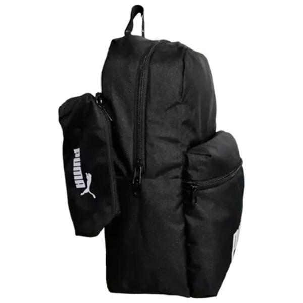 Rucsac Puma Phase Backpack  / White Black / 22l photo 3 Rucsac Puma Phase Backpack  / White Black / 22l photo 3