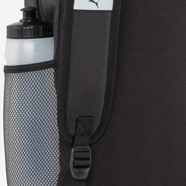 Rucsac Puma Phase Backpack  / White Black / 22l photo 5 Rucsac Puma Phase Backpack  / White Black / 22l photo 5
