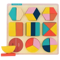 Puzzle New World Sorter 1+/ Количество деталей: 27
