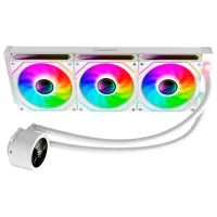 Cooler cu lichid Gamemax IceBurg 360 Digital Hidrodinamic / 1800 rpm photo 2