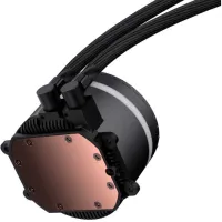 Cooler cu lichid Gamemax IceBurg 360 Infinity Hidrodinamic / 2000 rpm photo 3
