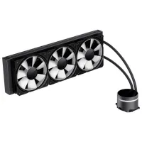 Cooler cu lichid Gamemax IceBurg 360 Infinity Hidrodinamic / 2000 rpm photo 4