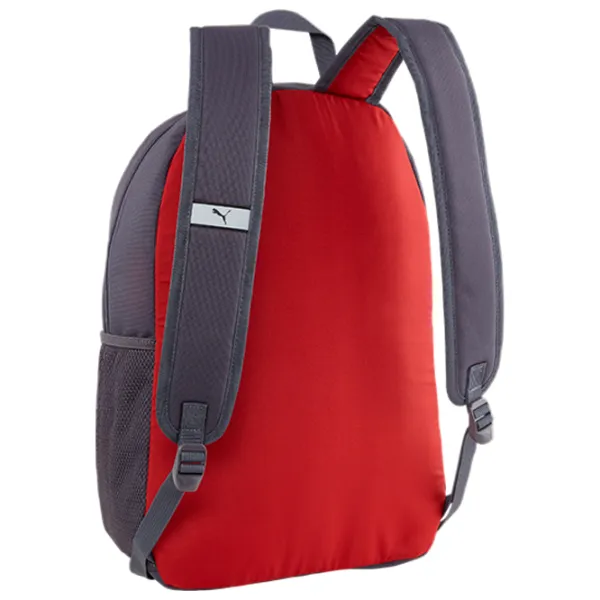 Рюкзак Puma Phase Backpack  / White Серый / 22л photo 2 Рюкзак Puma Phase Backpack  / White Серый / 22л photo 2