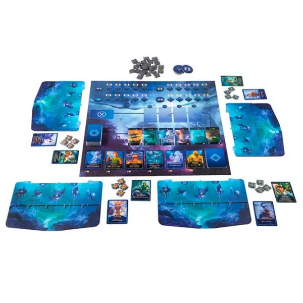 Настольная игра Kosmodrom Aquatica 14+/ Развитие photo 2