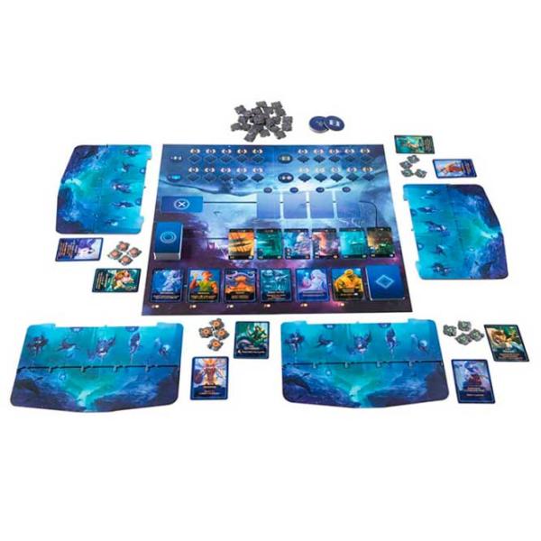 Настольная игра Kosmodrom Aquatica 14+/ Развитие photo 2