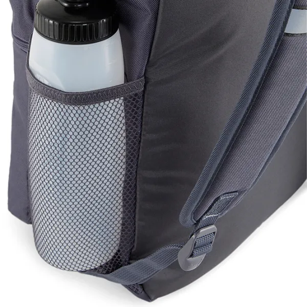 Rucsac Puma Phase Backpack  / White Galactic Gray / 22l photo 3