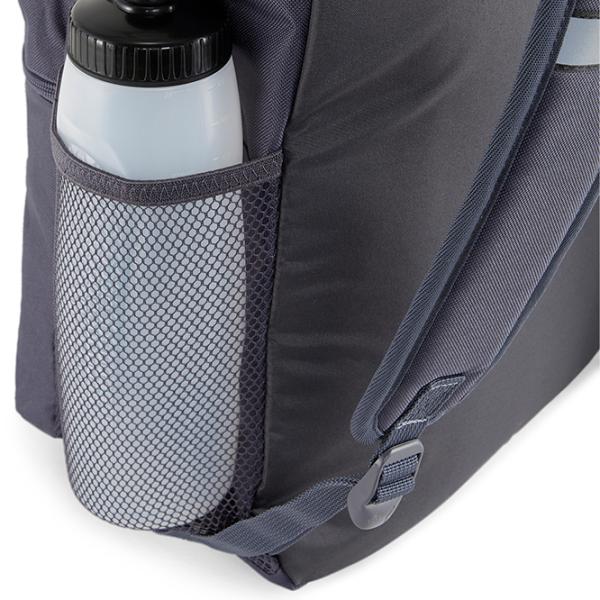 Rucsac Puma Phase Backpack  / White Galactic Gray / 22l photo 3