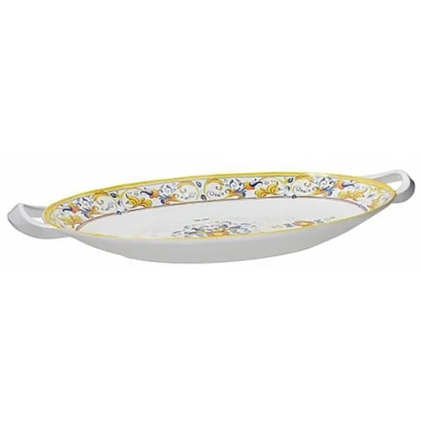 Vas de servire Tognana Florence Oval / Melamină photo 1