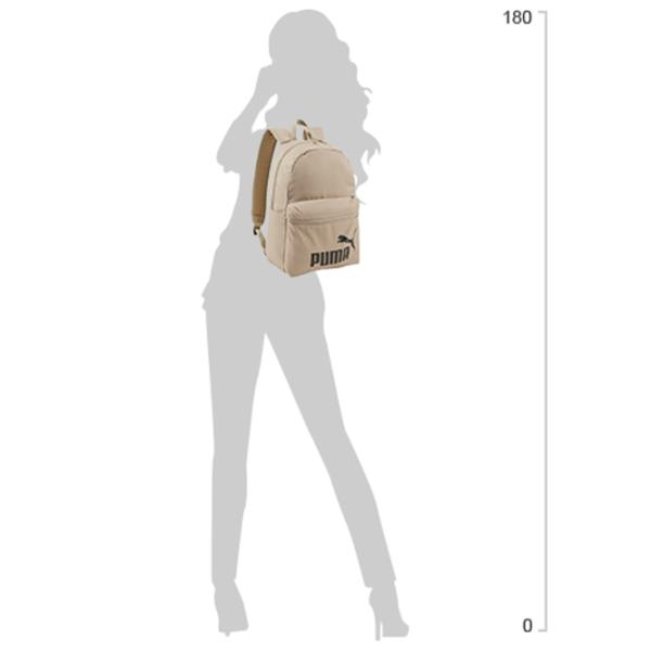 Рюкзак Puma Phase Backpack  / Серый Дубовая ветвь / 22л photo 4