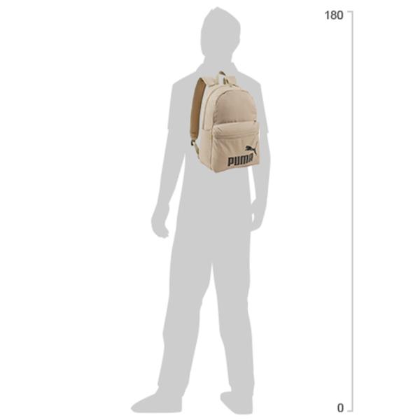 Рюкзак Puma Phase Backpack  / Серый Дубовая ветвь / 22л photo 5