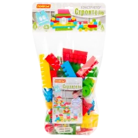 Конструктор POLESIE 0590 Классический/ Разноцветный