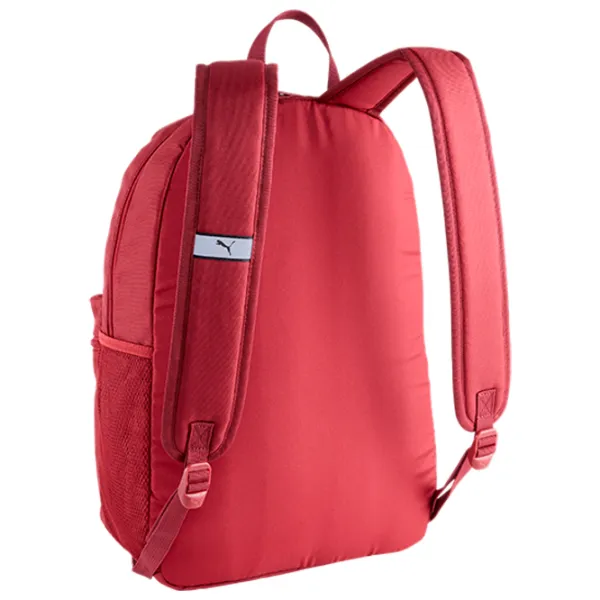 Рюкзак Puma Phase Backpack  / Серый Красный / 22л photo 2