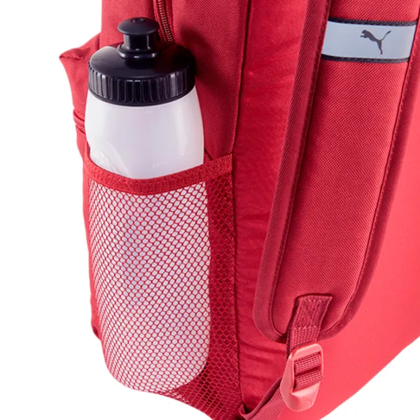 Рюкзак Puma Phase Backpack  / Серый Красный / 22л photo 3