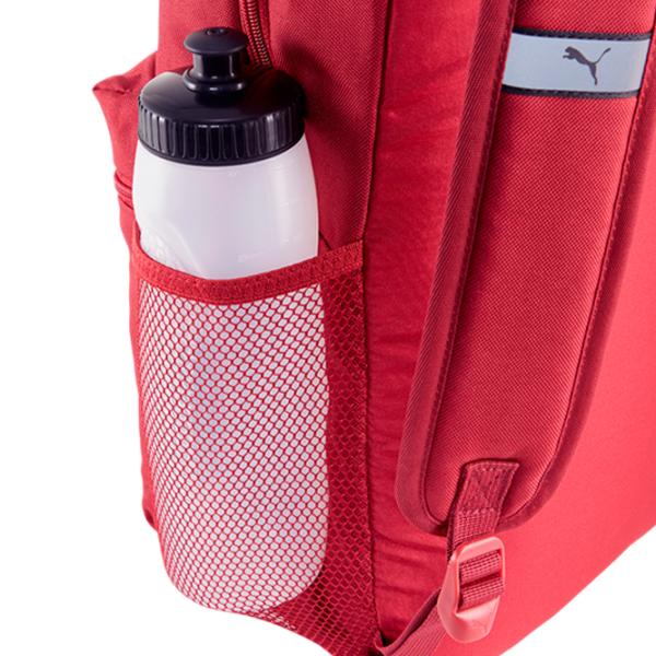 Рюкзак Puma Phase Backpack  / Серый Красный / 22л photo 3
