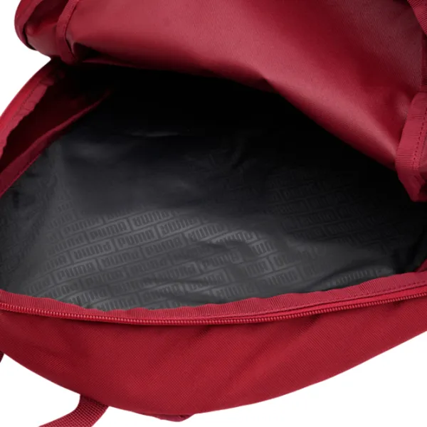 Рюкзак Puma Phase Backpack  / Серый Красный / 22л photo 4
