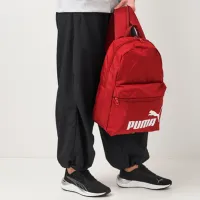 Rucsac Puma Phase Backpack / Gray Red / 22l photo 7