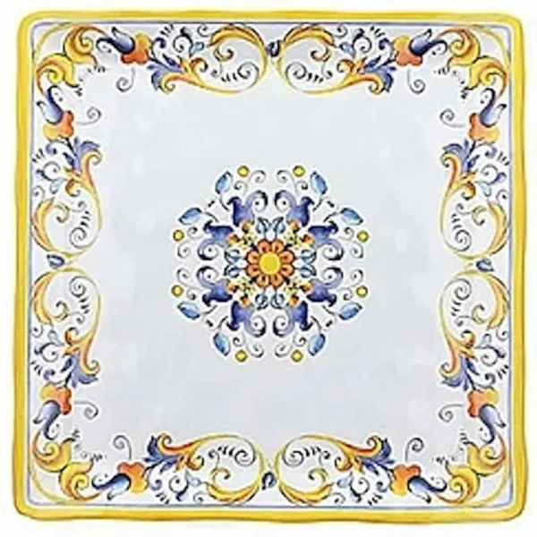 Сервировочное блюдо Tognana Florence Квадратная / Меламин photo 1