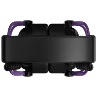 Наушники Hator Hypergang 2 Черный Lavanda Проводная/ Игровой photo 4