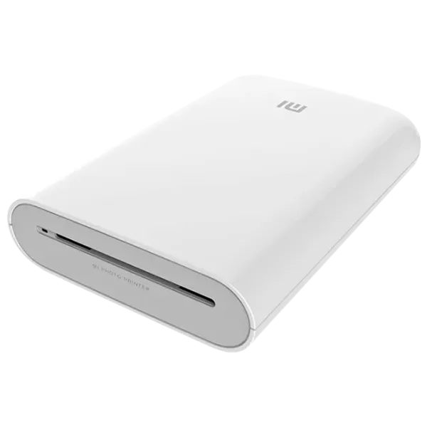 Foto imprimantă Xiaomi Mi Portable  / / White photo 1