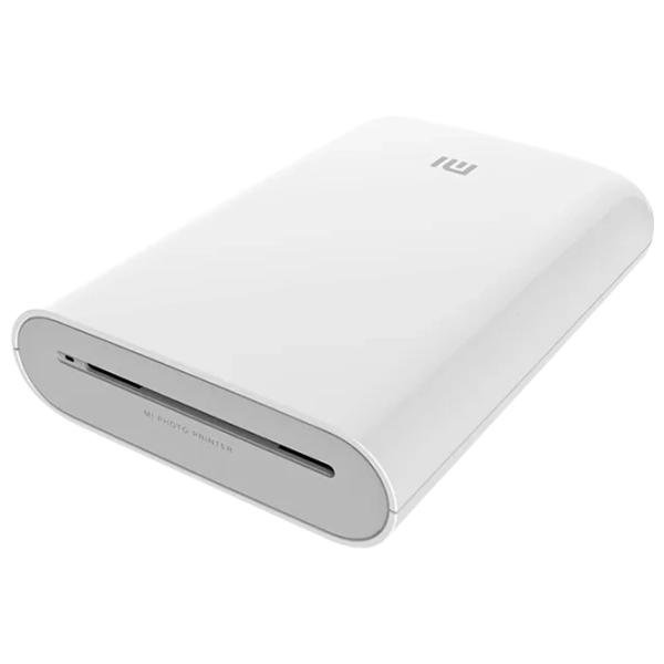 Foto imprimantă Xiaomi Mi Portable  / / White photo 1