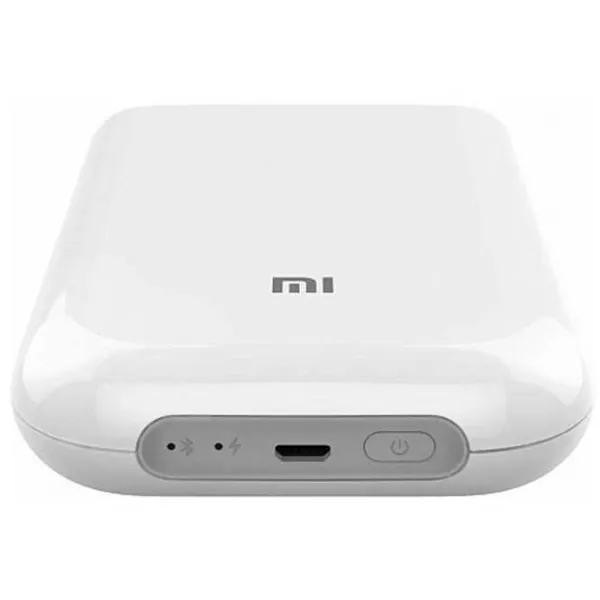 Foto imprimantă Xiaomi Mi Portable  / / White photo 2