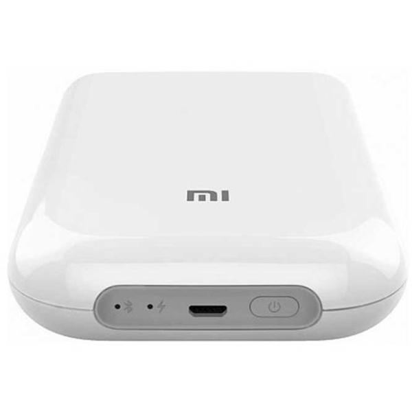 Foto imprimantă Xiaomi Mi Portable  / / White photo 2