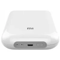 Foto imprimantă Xiaomi Mi Portable / / White photo 2