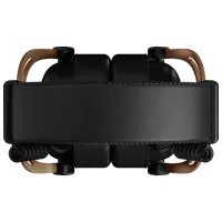 Наушники Hator Hypergang 2 Черный Золото Проводная/ Игровой photo 4