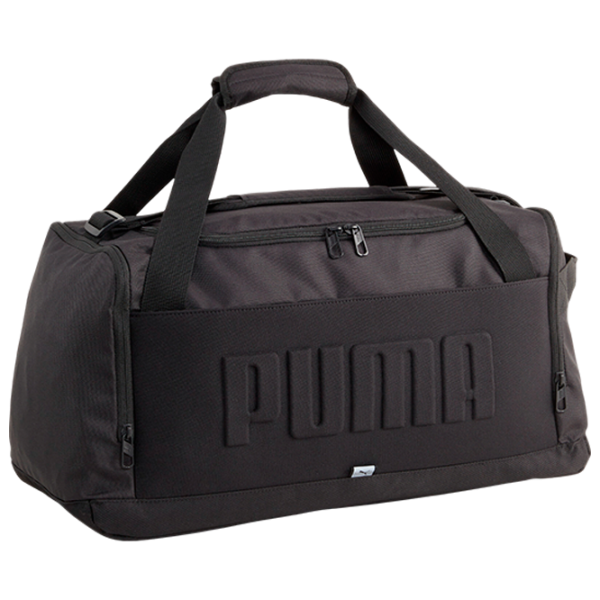 Сумка спортивная Puma Sports Bag 34л / Черный  photo 1 Сумка спортивная Puma Sports Bag 34л / Черный  photo 1