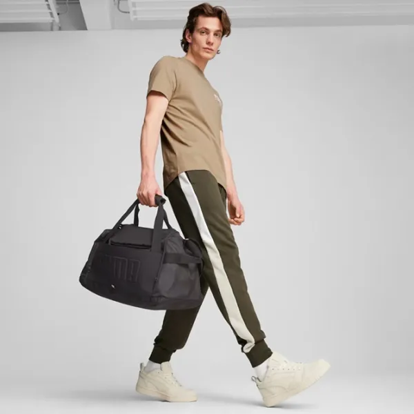 Сумка спортивная Puma Sports Bag 34л / Черный  photo 4 Сумка спортивная Puma Sports Bag 34л / Черный  photo 4