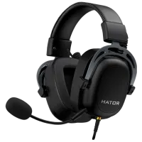 Наушники Hator Hypergang 2 USB 7.1 Матовый Титан Проводная/ Игровой photo 2