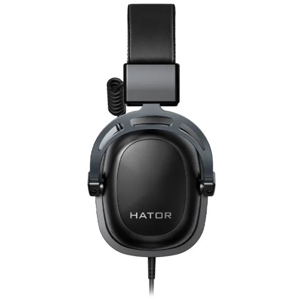 Наушники Hator Hypergang 2 USB 7.1 Матовый Титан Проводная/ Игровой photo 3