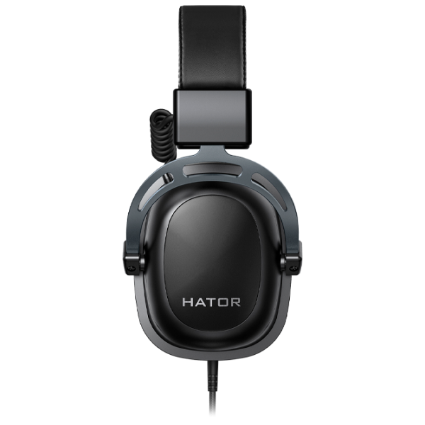 Наушники Hator Hypergang 2 USB 7.1 Матовый Титан Проводная/ Игровой photo 3