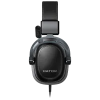 Наушники Hator Hypergang 2 USB 7.1 Матовый Титан Проводная/ Игровой photo 3